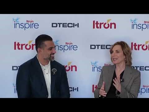 LinkedIn Live at DTECH 2026: How Itron and Microsoft Are Bringing AI to the Grid Edge