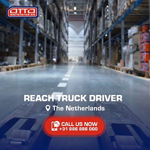 🛺 Join us as a Reach Truck/Forklift Operator! 🛺 Are you skilled in operating reach trucks or forklifts? We're looking for dedicated and experienced operators to join our team! If you have a keen eye for detail and a commitment to safety, we want to hear from you. 📦 What You'll Do: ▪ Safely operate reach trucks and forklifts ▪ Load and unload goods ▪ Maintain inventory accuracy 👥 What We Offer: ▪ Competitive salary ▪ Flexible working hours ▪ Organized accommodation and transport to work - if 