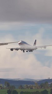 211K views · 611 reactions | Avião realiza um imenso mergulho para pousar antes - Microsoft Flight Simulator 2024! #avião #jogos #gameplay | Apek Simulação | Facebook