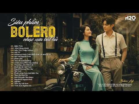LK CA NHẠC BOLERO LOFI TRỮ TÌNH 2026 ♬ Biển Tình, Nhớ Nhau Hoài, Sầu Tím Thiệp Hồng, Giã Từ