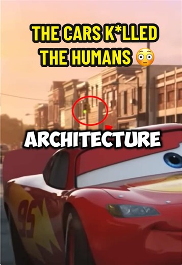 Cars Movie Conspiracy Theory Explained