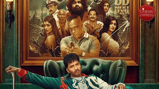 DD Next Level Now Streaming: Know Where to Watch This Tamil Horror-Comedy