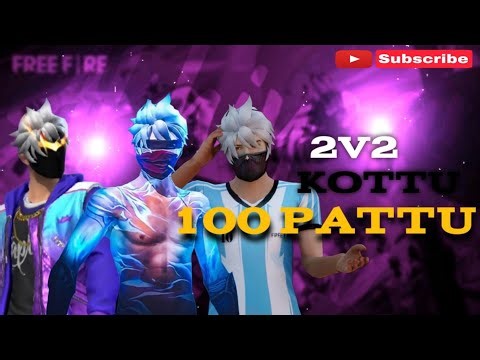 @Rolexxx_47 is live! 2v2 custom kottu 100 pattu