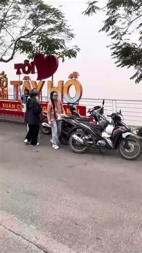 Exploring Hanoi's West Lake, Up Travel Vietnam from Son V. 🇻🇳