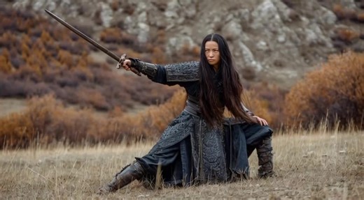 Druid magic shapeshifting Created with Grok #druid #shapeshifter #magic