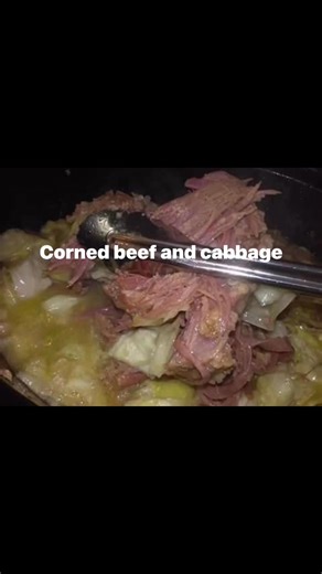 Do you like Corned beef and cabbage? | Jacqueline Moore