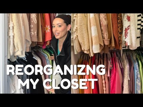 Closet Organization Hacks: Color-Coding to Maximize Space (Before and After)
