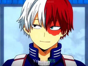 Shoto Todoroki Hot 'n' Cold Anime Edit