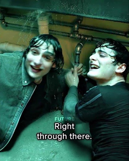 Mr. Whatsit? 😂 | Stanger Things S5.E4 | #shorts