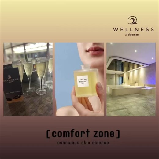 Alpamare Scarborough on Instagram: "📣 THIS FRIDAY - LIMITED PLACES AVAILABLE ✨ 💫 New Year Spa Event featuring [ comfort zone ] Product & Treatment Demonstrations ✨ Don’t miss out on this fantastic offer! ✨ 📅 Friday 30th January ⏰ 6:00pm – 8:30pm ✨Join us for 2.5 hours of pure relaxation with our limited-time Spa Event – just £25 per person. 🧖‍♀️Your evening will include: ✨ A special introduction to our new products from [ comfort zone ], including live demonstrations. 💆‍♂ Full use of our lu
