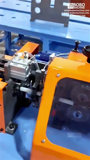 Copper Tube End Forming Machine |Beading and Expanding Process for Refrigerant Pipes