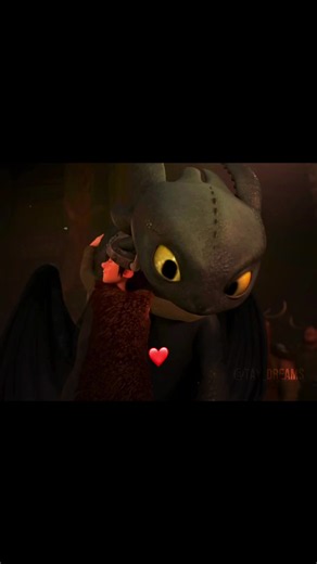 hiccup and toothless moments fans love