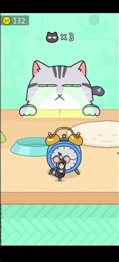 Cat Escape Infinity | Fun Gameplay & Crazy Moments | Ep-3