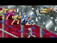 Captain Commando Mame Arcade Multiplayer Gameplay