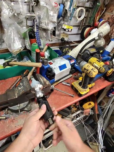 I’ve Got Tools — I Don’t Have Patience for Knobs