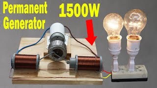 375K views · 1.8K reactions | I Create A Powerful Permanent Generator Easily For The Harsh Winters | DIY Balcony Garden | Facebook