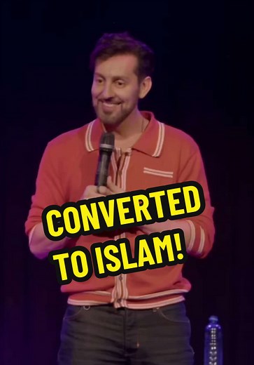 Converted for Love: Honorary Habibi Story