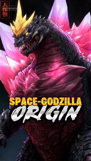 The terrifying TRUTH behind SpaceGodzilla’s birth 🛑