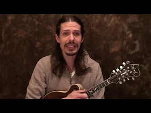 Bill Monroe - Jerusalem Ridge - By Ear Lesson Arrangement Preview