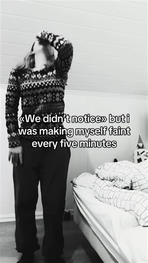 🫥Secret𖣂 (@secret_67secret0)’s video of fainting