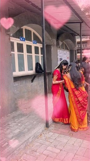 Flirting with girls in college😂❤️ #comedyshorts #prank#flirting