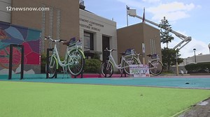 Beaucycles will soon allow Beaumont community to roll around downtown