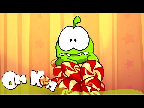 Om Nom Stories: Unexpected Adventure - S3 Episodes | Full Episodes | Cut the Rope Cartoons for Kids