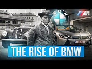 The BMW Story: From Warplanes to the Ultimate Driving Machine