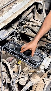 1.6M views · 4.4K reactions | Engine Cylinder Head Gasket Feeding! #cylinderheadgasket #headgasket #rxmechanic #fypシ゚ | Rx Mechanic | Facebook