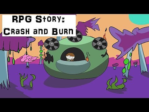 RPG Story: My Failed Game Attempt