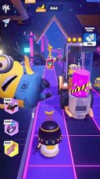 Minion rush : running game - Atsui Gamer#minionrush