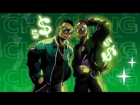 DJ Puffy & V'ghn - Chi Ching (Official Audio)