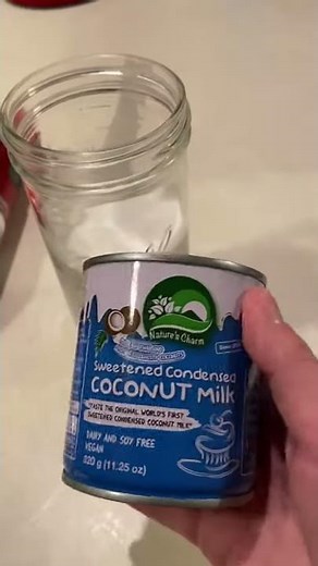 How to make homemade non-dairy coffee creamer