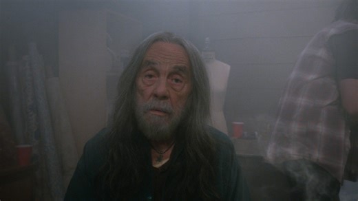 a smoke sesh is always good but a smoke sesh with Tommy Chong is ICONIC THAT '90s SHOW Part 2 is now playing | Netflix