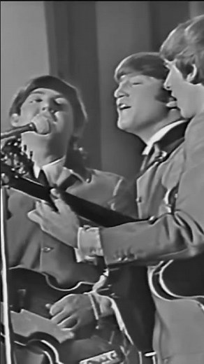 The Beatles - This Boy Live (1964)