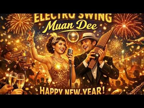 Electro Swing (Muan Dee) | New Year Party Dance | World Swing EDM |