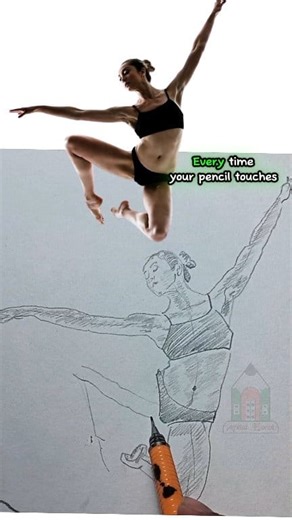 Do you want to draw people like a real artist? In this video, I’ll share the essential secrets of figure drawing — how to see forms, understand anatomy, and capture life in every line. Figure drawing isn’t just about technique — it’s about emotion, flow, and expression. 🎨 Join me on Artist Home, where I regularly upload art tutorials, drawing tips, and inspiration for artists of all levels. 👇 Don’t forget to: ✅ Like this video ✅ Comment your thoughts ✅ Follow Artist Home for more weekly drawin