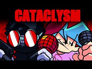Friday Night Funkin' x Madness Combat - CATACLYSM (A Hank Song)