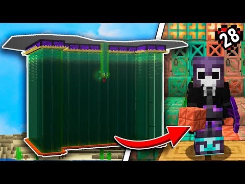 The MOST INSANE Copper Farm Ever Made in Minecraft