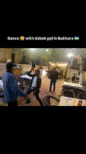 46K views · 574 reactions |  INDIA TO UZBEKISTAN  Dance with Uzbek ppl Bukhara Uzbekistan . #bukhara #samarkand #india #uzbekistan #Indian #hospitality #oldcitybukhara #dance #funnyvideos | Jitendar Traveler | Facebook