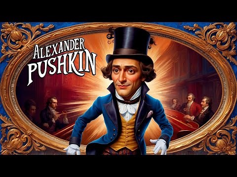 Alexander Pushkin: The Black Roots of Russian Literature