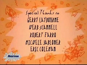 Games Animation (1993) & Nickelodeon (1990).