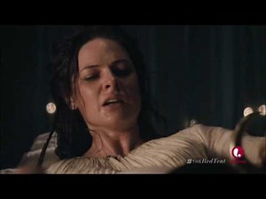 Dinah Gives Birth - "The Red Tent" - Rebecca Ferguson