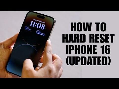 Remove iCloud iPhone 16 Pro Max Hardware Unlock iCloud (Bypass Method)