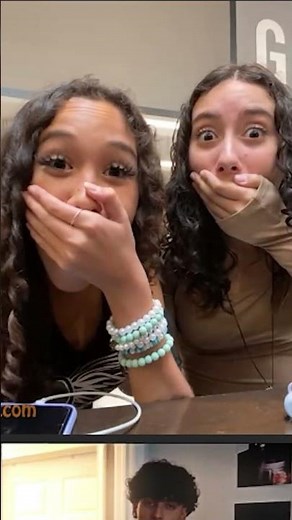 W twin sister #fyp #viral #rizz