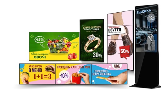 Digital Signage in chain Retail: a strategic sales growth instrument