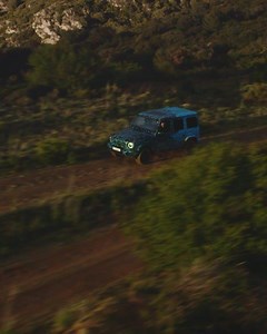 2.5K views · 338 reactions | Only a G-Class can judge a G-Class. Watch the Electric G-Class Prototype being sent into the 1990s where it’s accompanied by a G 300 GE in its natural habitat: The great off-roads. Will the youngling be approved by the elder G-Class? #GClass #MercedesBenz | Mercedes-Benz G-Class | Facebook