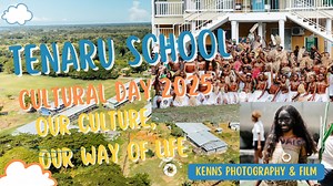 TENARU SCHOOL CULTURAL DAY 2025. Here's my vlog video highlights during my visit to TENARU SCHOOL and also it's highlights the school cultural day. 😊🎥📸 #CulturalHeritage #solomonislands #freelancer @top fans Kenns Photography & film | Kenns Photography & film