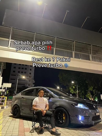 Proton Preve 2013 Turbo Review & Maintenance Tips