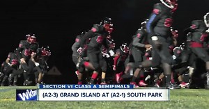 Scores and highlights from Section VI football semifinals
